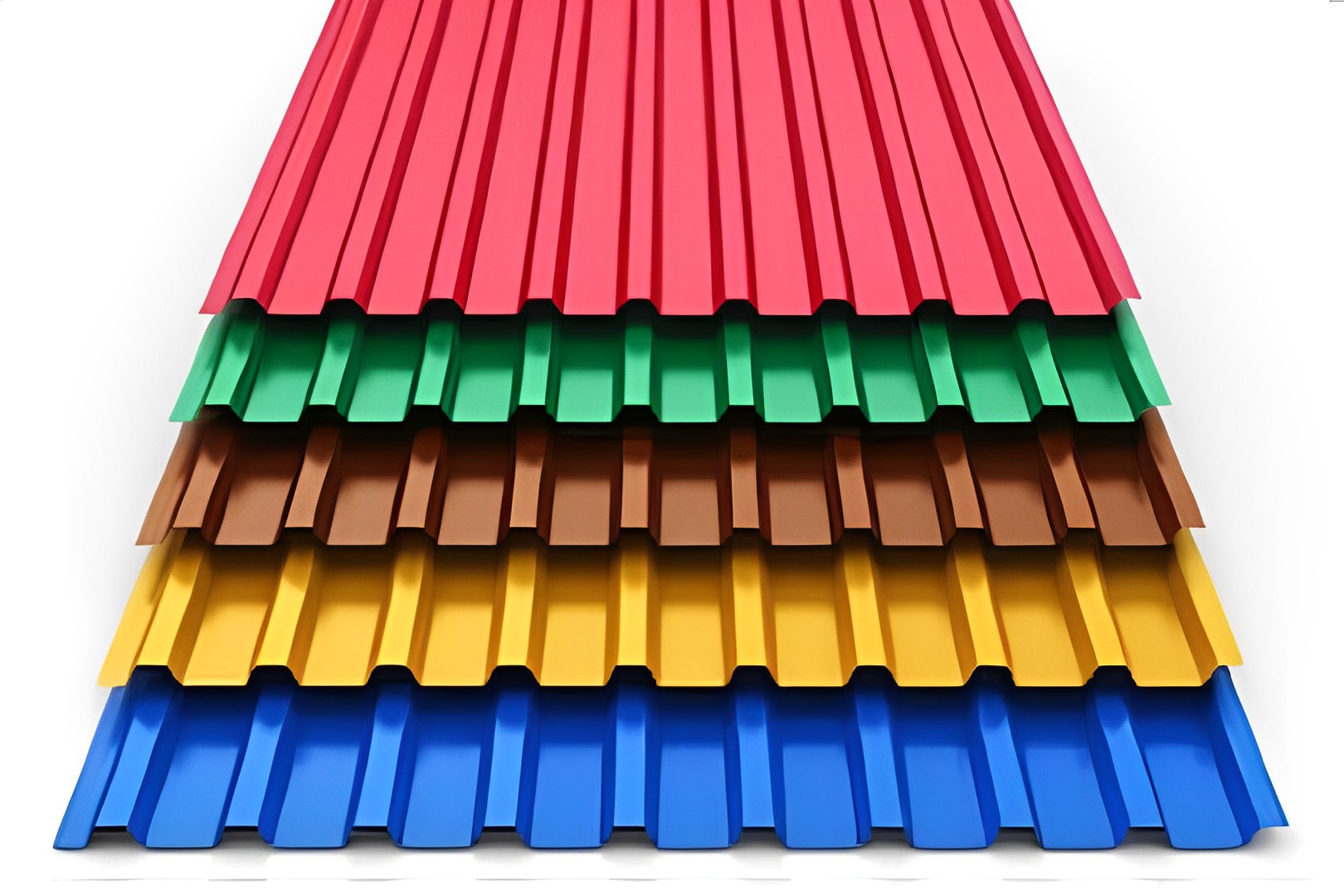 Coated-Roofing-Sheet